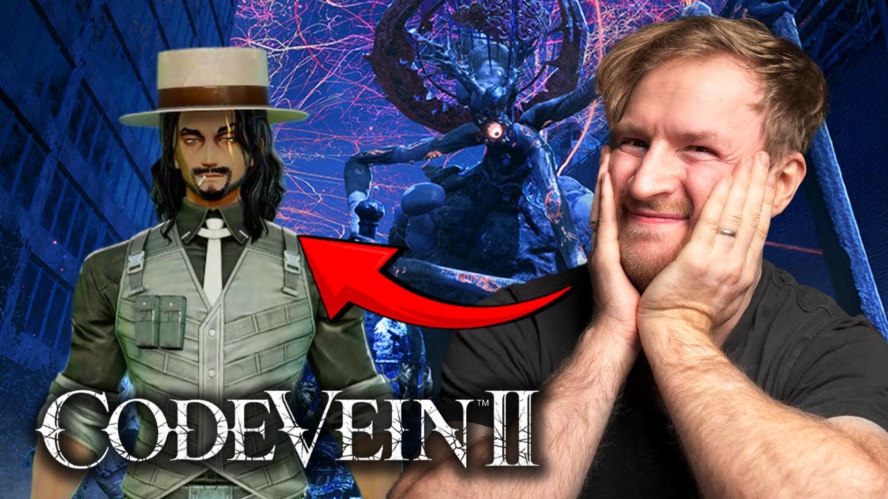 Code Vein 2 trifft genau meinen Nerv | Ersteindruck