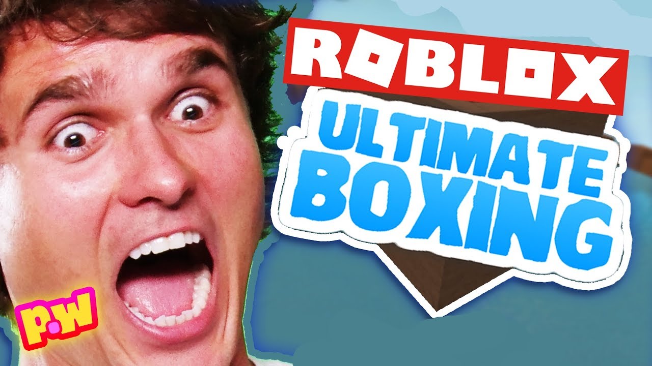 LET'S PLAY ROBLOX Ultimate Boxing! Roblox Gameplay & Roblox Mini Game Ultimate Boxing ~ pocket.watch