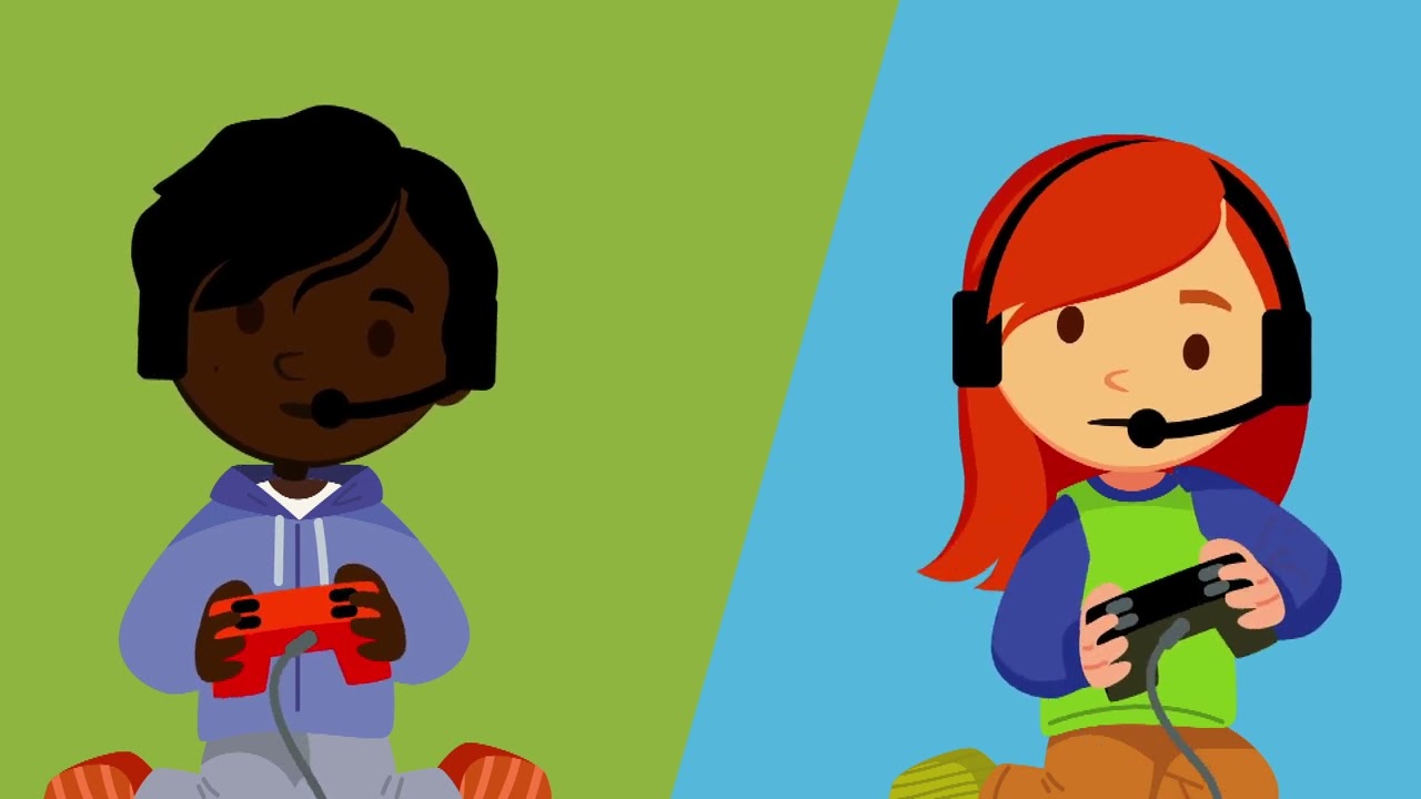 Healthy Relationships - Reducing Parental Conflict Animation (Pan Sussex)