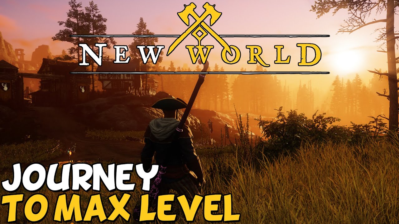 New World: Journey To Max Level #4 