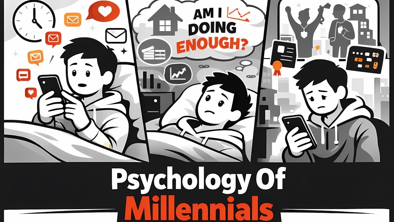The Psychology Of Millennials