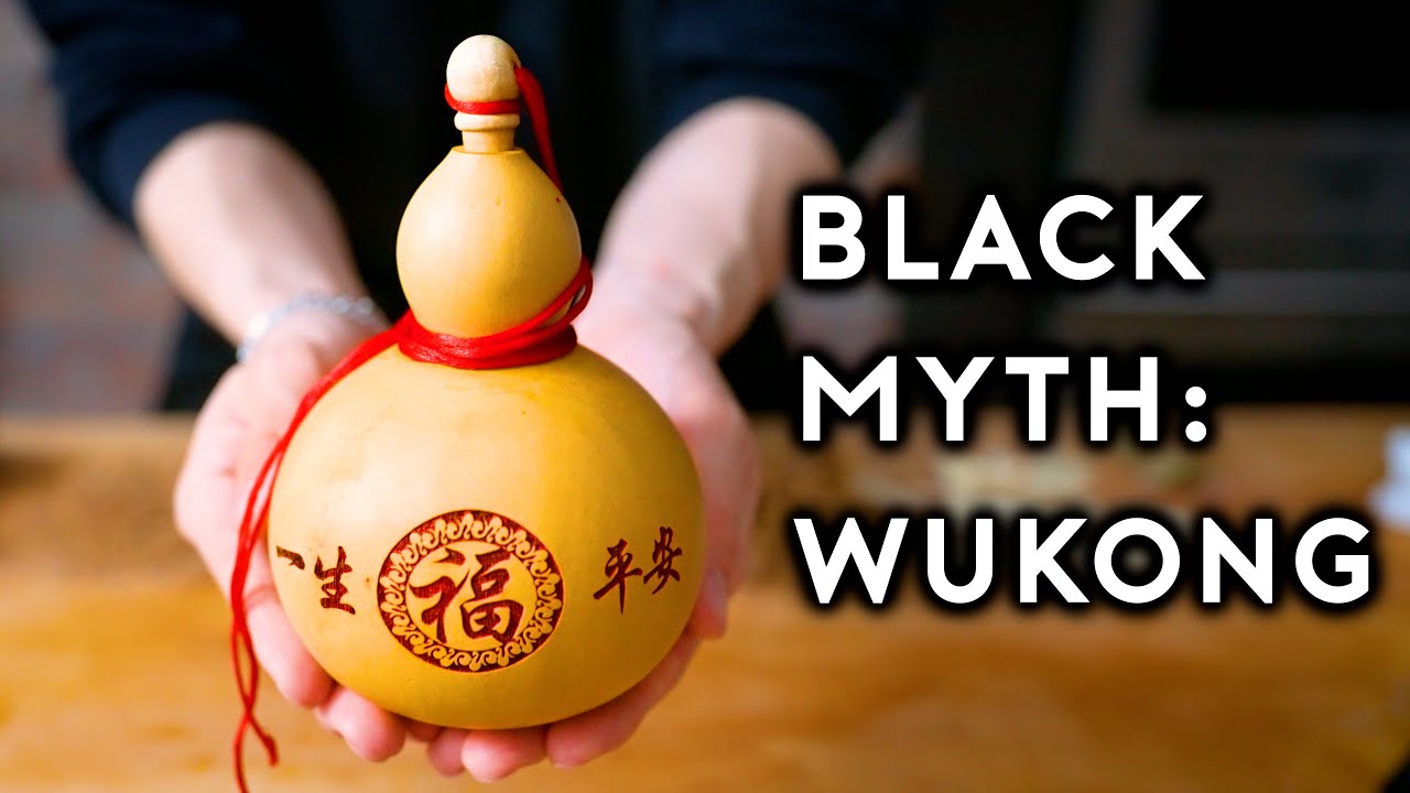 Black Myth: Wukong's Medicinal Recipes | Arcade With Alvin