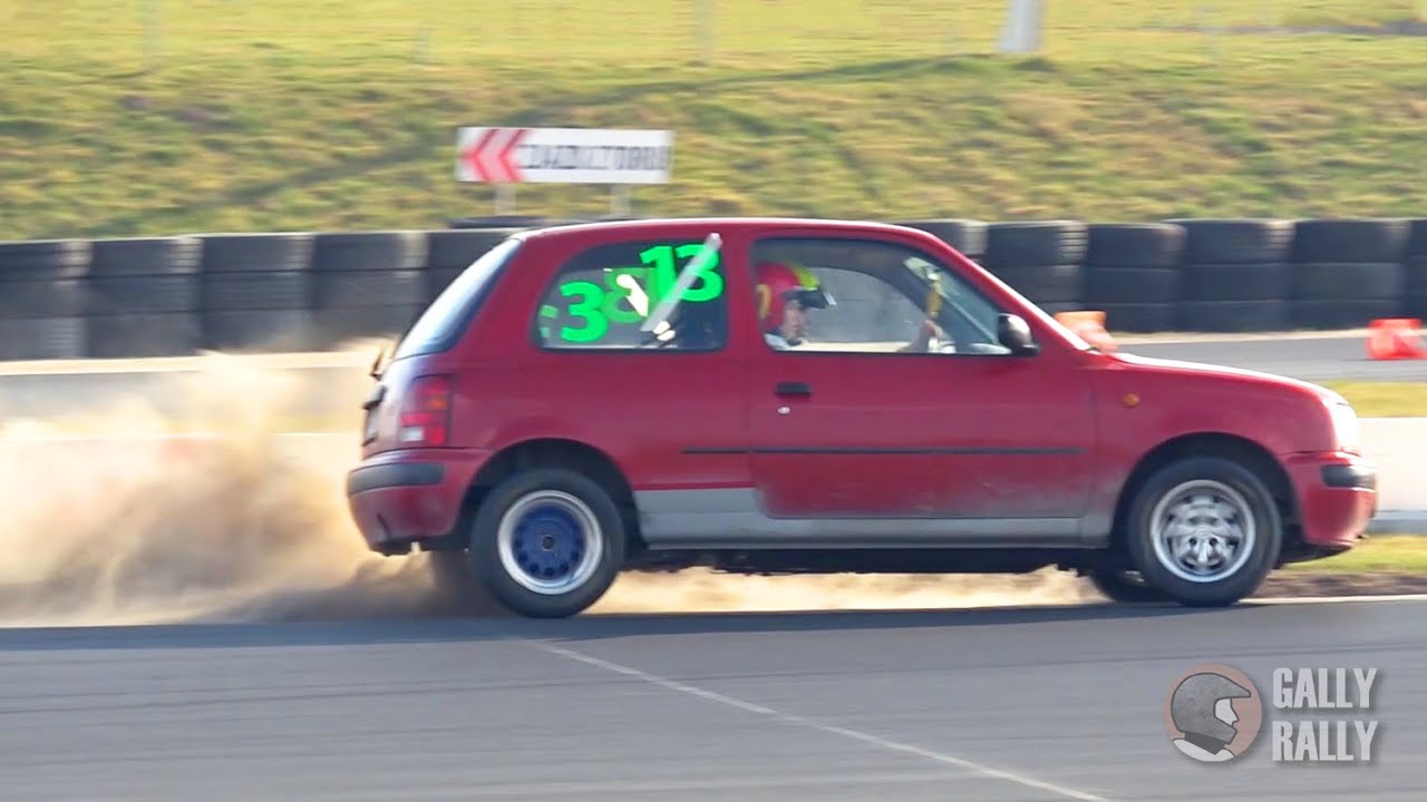 Nissan Micra (Bartek Boguta) - 2. Asfaltowy PTS 2025