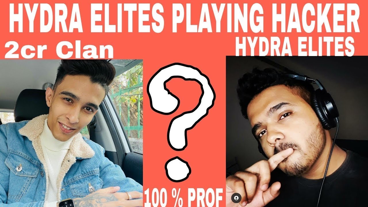 2 Cr Abhi Vs HYDRA BTS Controversy | PUBG Mobile | HYDRA BTS Reply | Elites Controversy