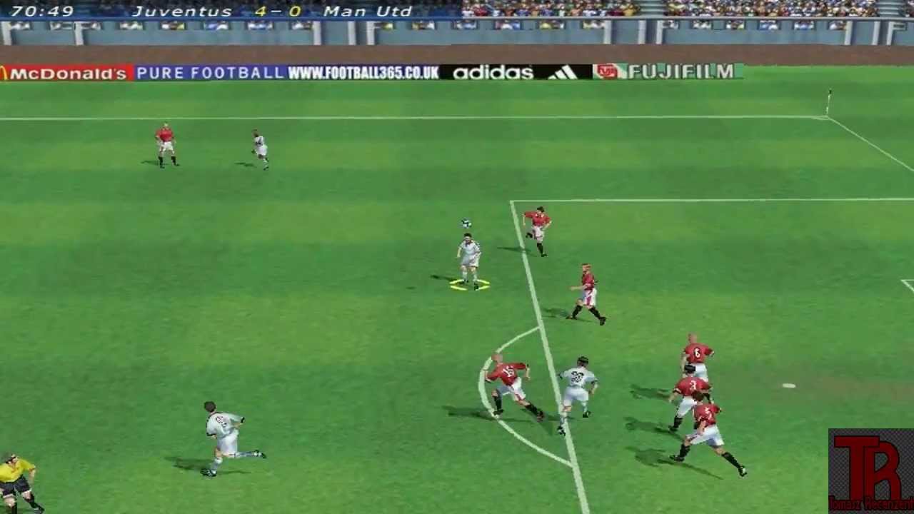 FIFA 2000 gameplay