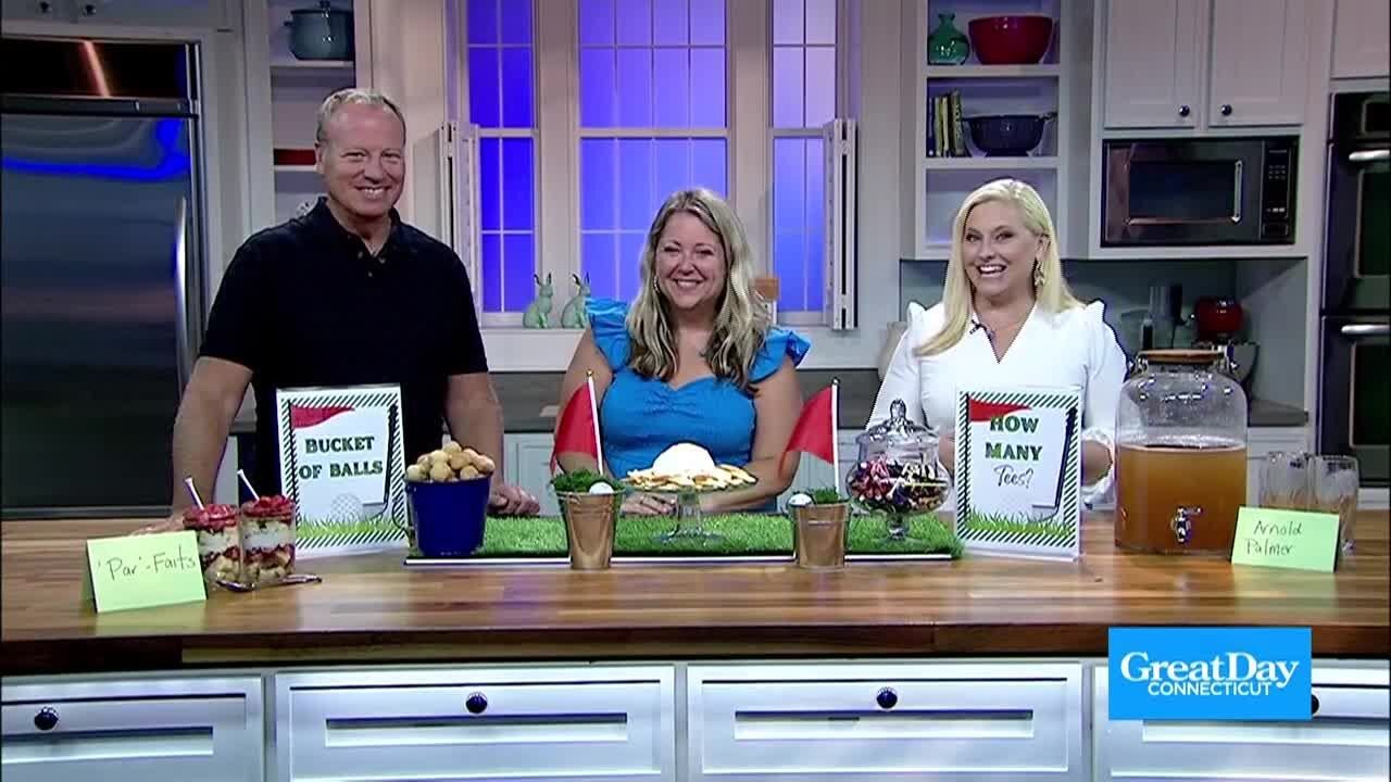 Golf Partee Ideas
