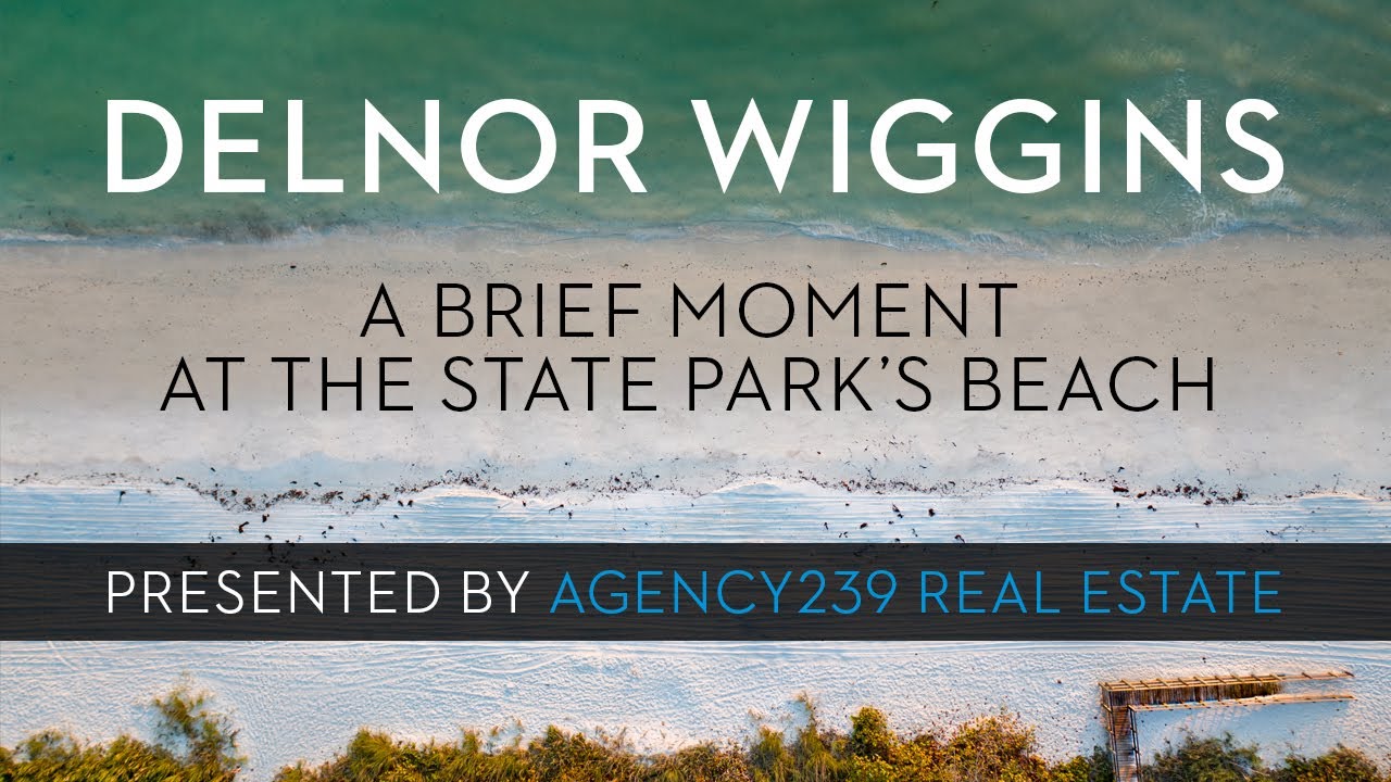 Delnor-Wiggins State Park | Naples, Florida - A Brief Moment at the Beach