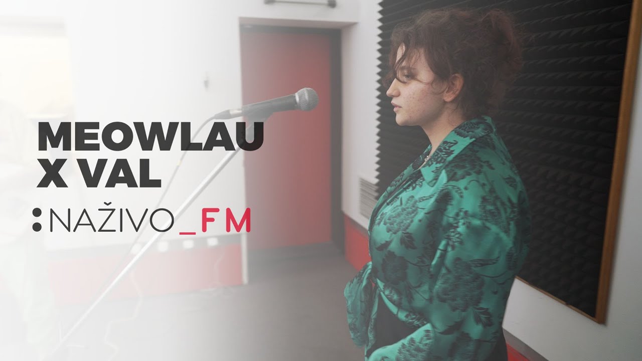 Meowlau X Val v :Popo_FM
