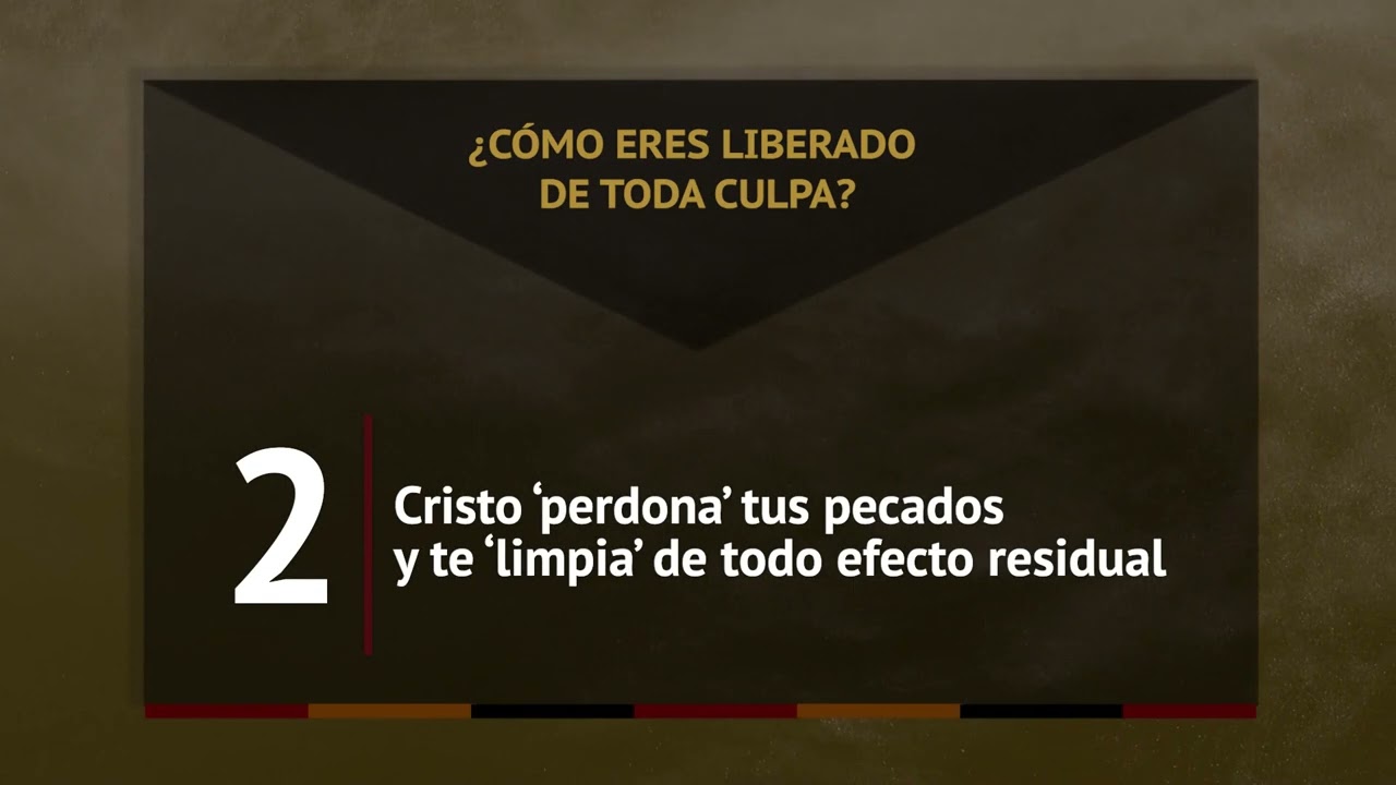 Realidades LIBERACION DE TODA CULPA