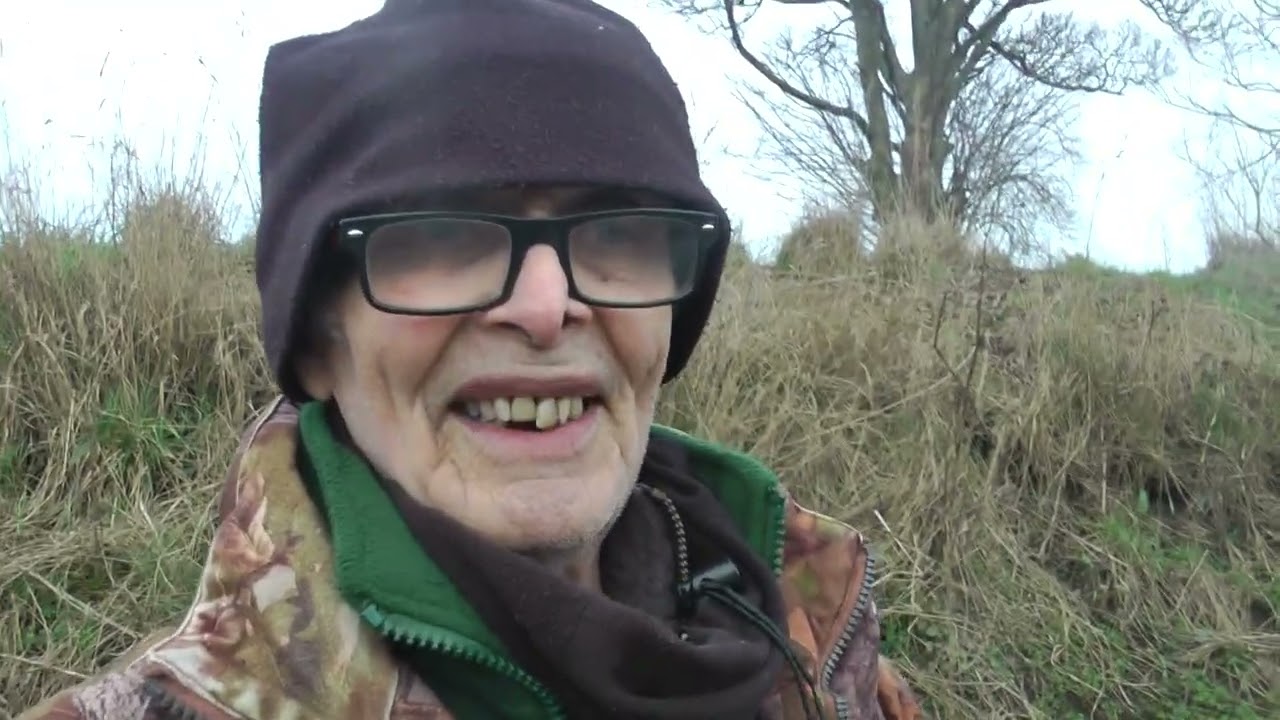 February on the bank