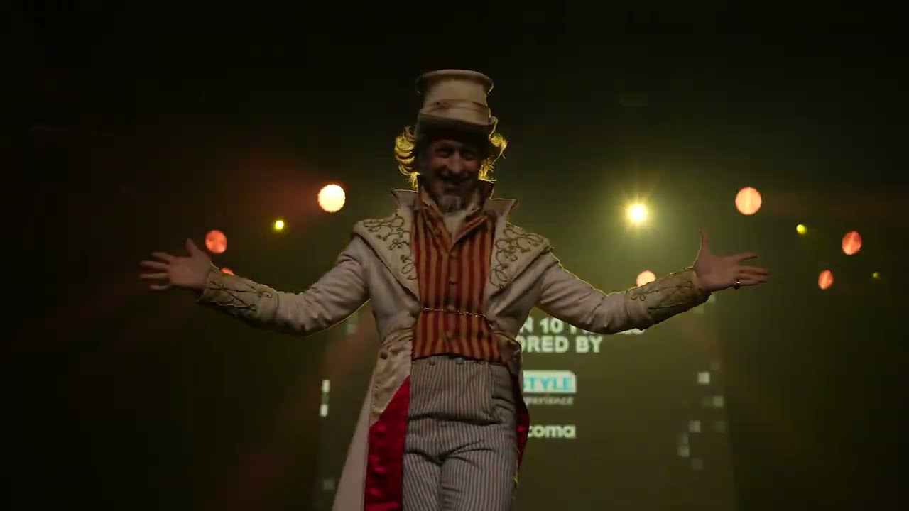 ECG Season 10 Finals - Spain Solo - Lemony Snicket's A Series of Unfortunate Events