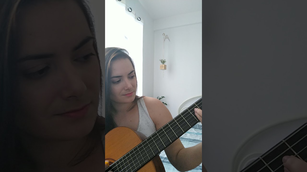 Por enquanto - C&Aacute;SSIA ELLER (COVER) | Bruna Filimberti