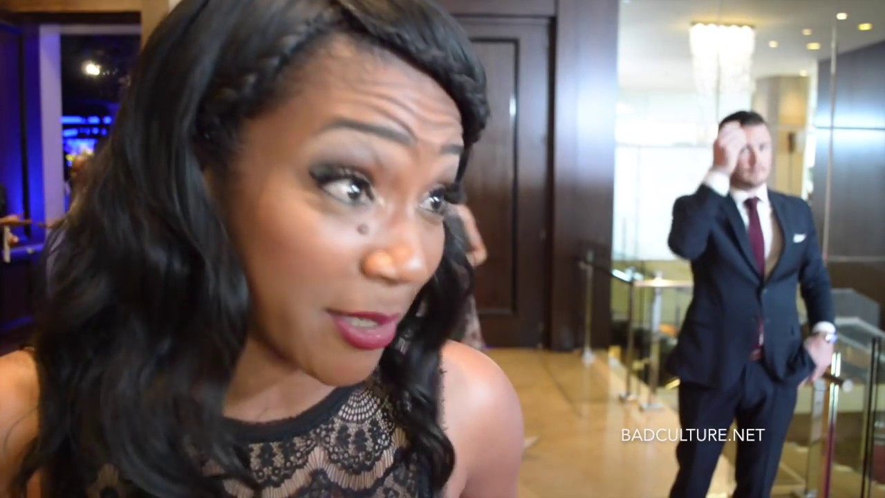 TIFFANY HADDISH SPEAKS JAPANESE TOO?! + Giving Back Through CASA LA