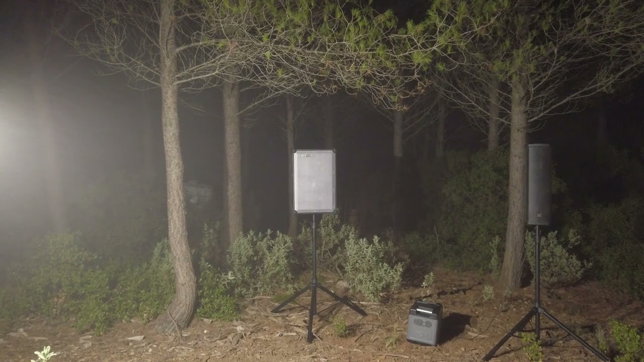 Soundboks 4 Vs Turbosound IP300