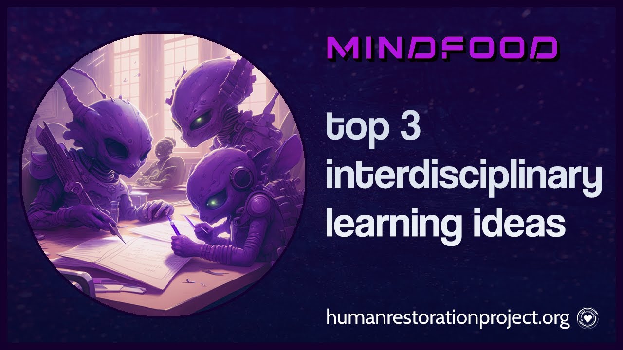 Top 3 Interdisciplinary Lessons