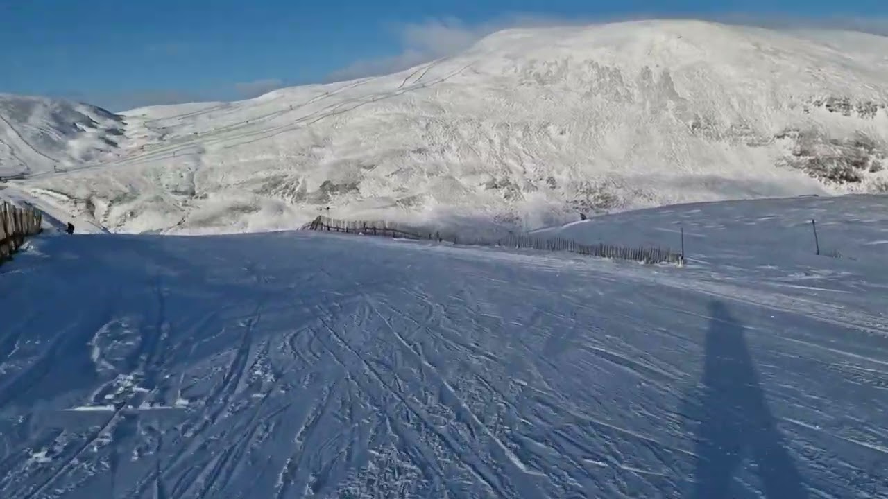 Glenshee today we'll worth a visit 