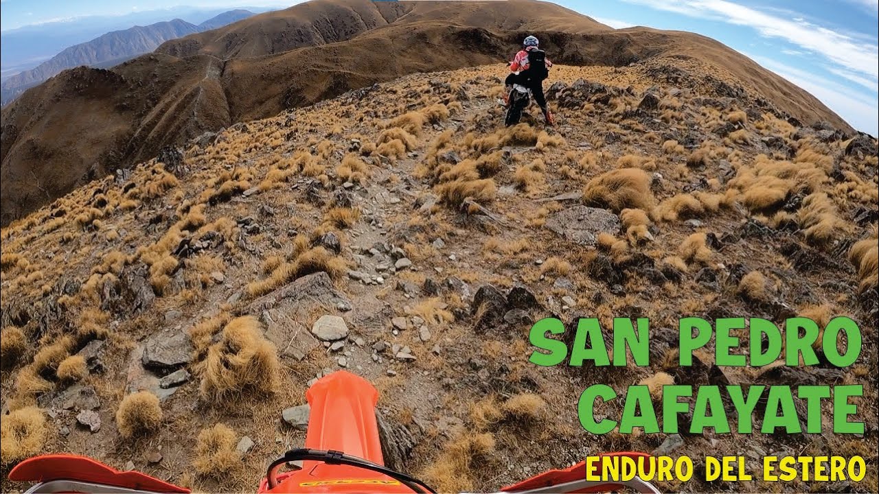 Enduro San Pedro Colalao - Pasayo - Plazoleta -  Cafayate. -