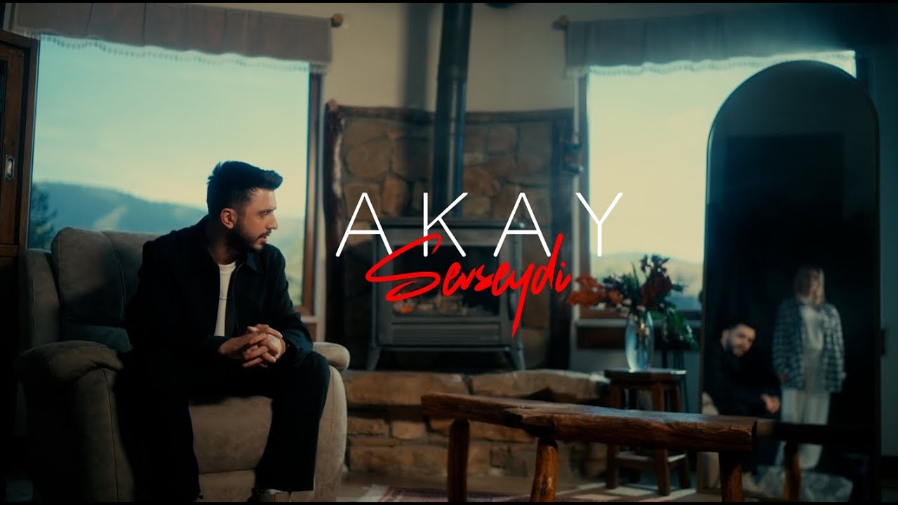 AKAY - Sevseydi (Official Video)