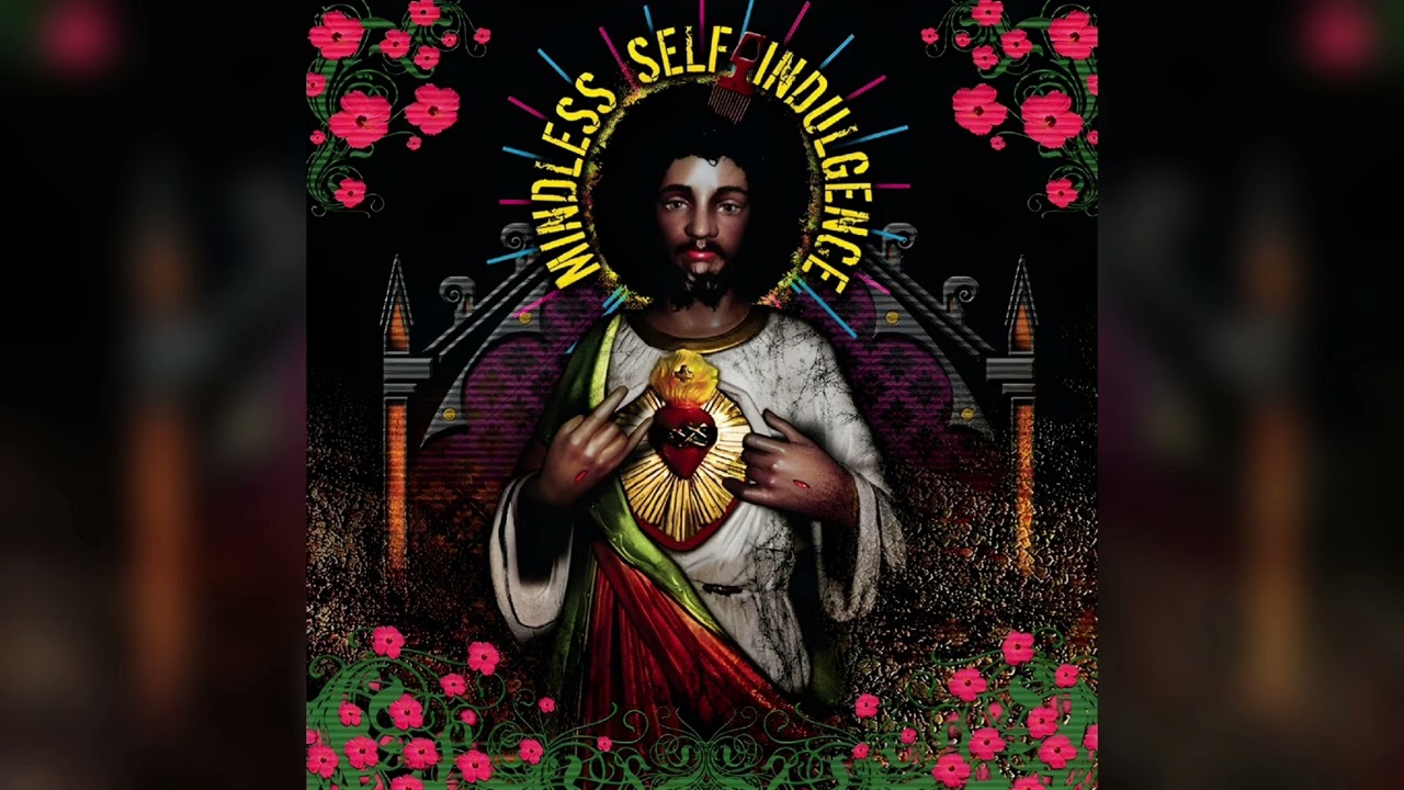 Mindless Self Indulgence - Shut Me Up (Instrumental)