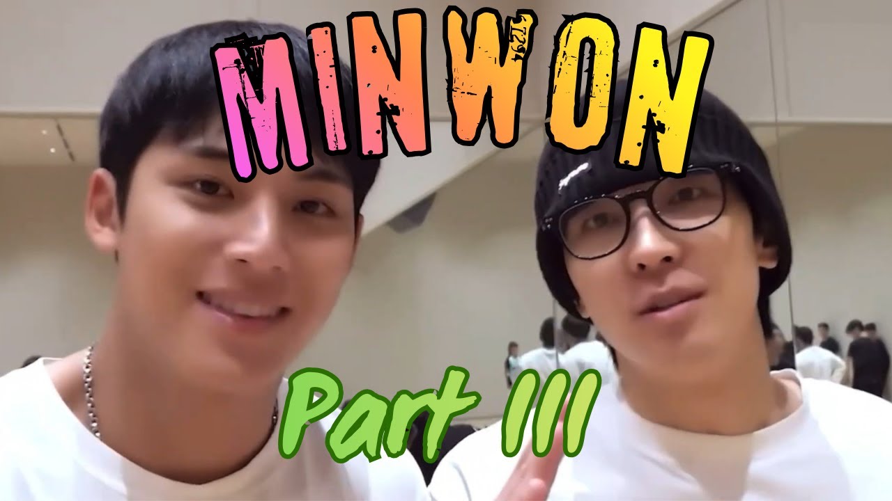 Meanie/Minwon - moments you need to know