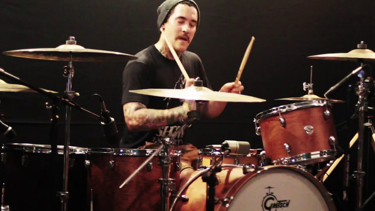 Thrice - “The Weight” (Drum Cover)