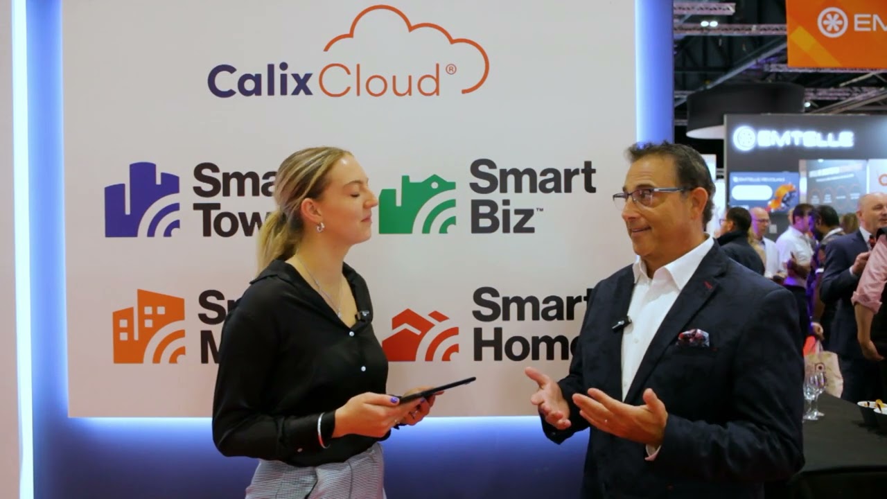 ISPA Partner Insights - The Evolution of Broadband Service Provider Offerings with Calix