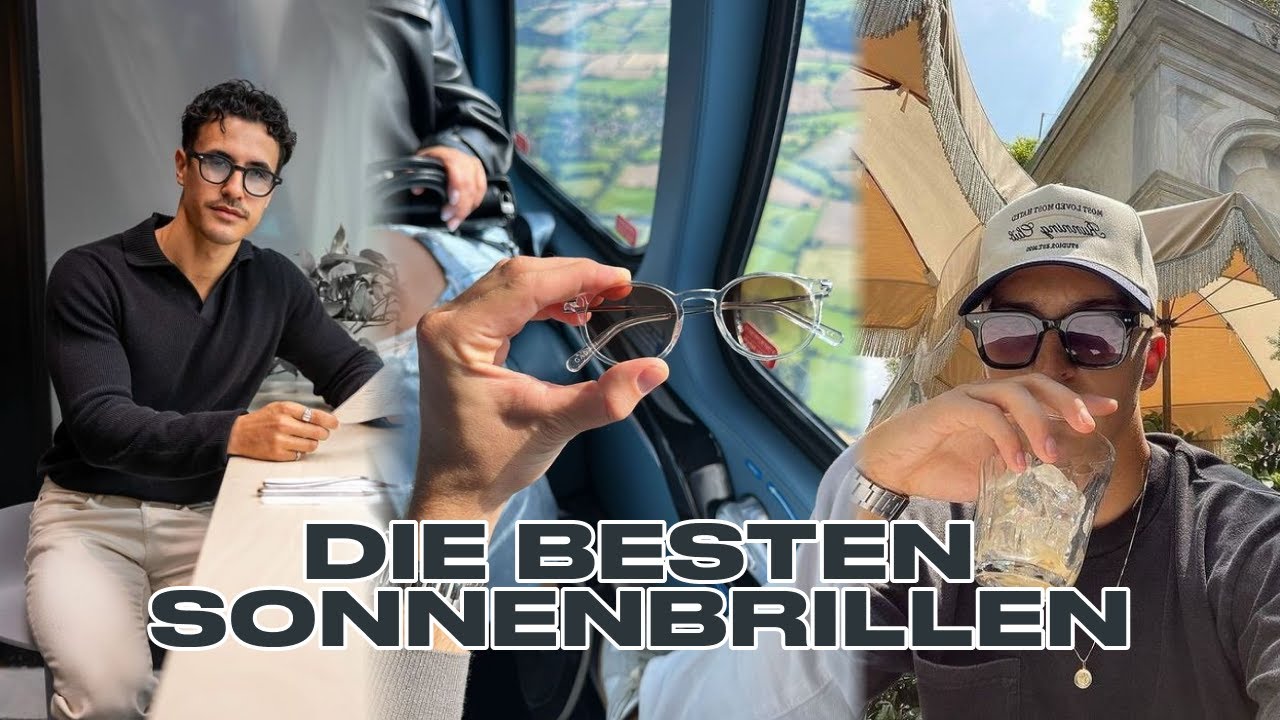 Die besten Brands f&uuml;r Sonnenbrillen