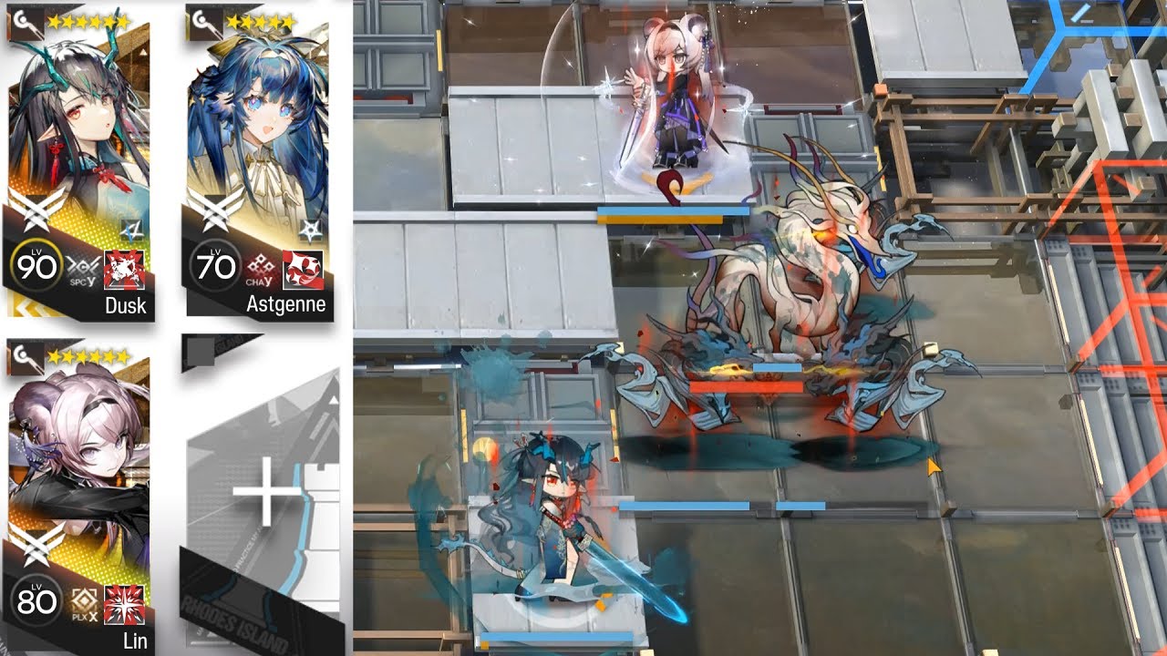 I just wanted to use Dusk | HS-9 3 Casters Only