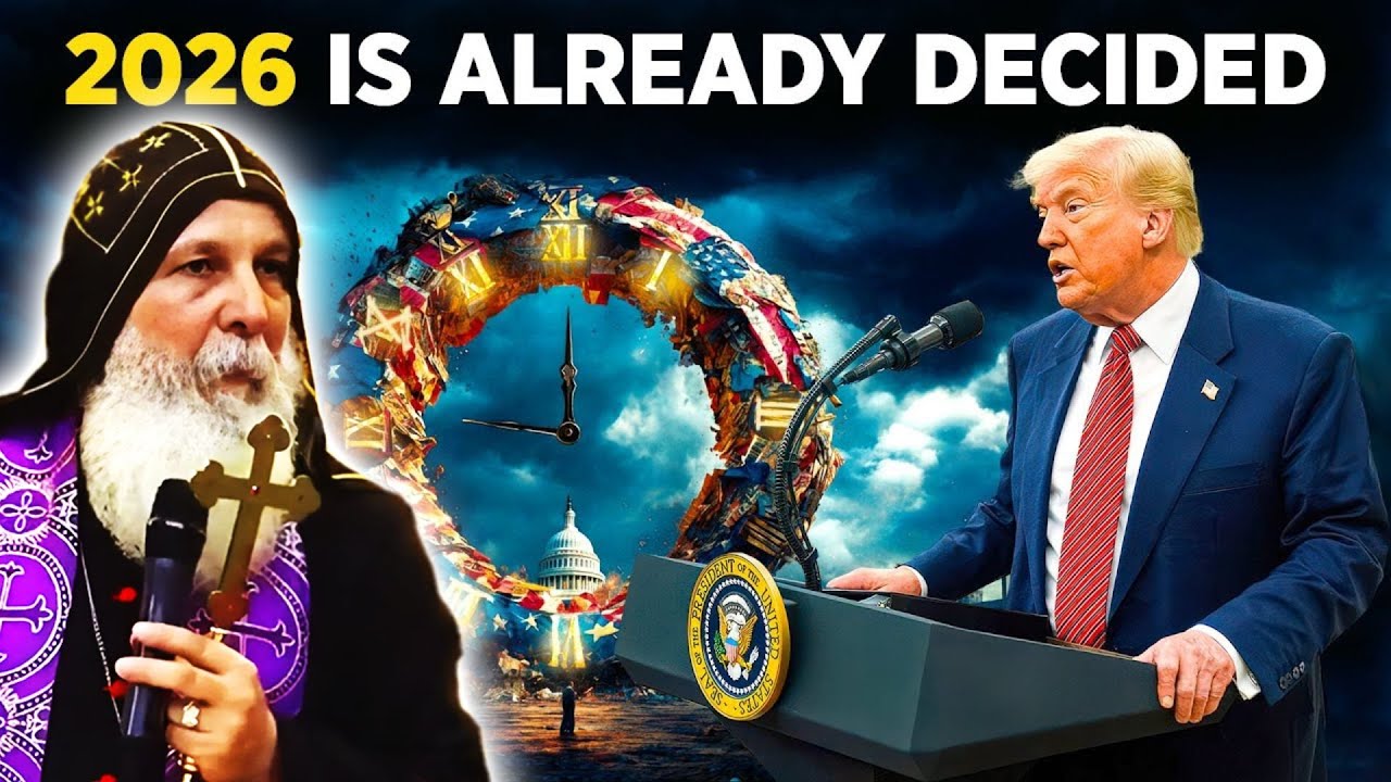 Mar Mari Emmanuel ☪ WARNING SIGN | 7 Powerful Biblical Prophecies About Israel Unfolding Now