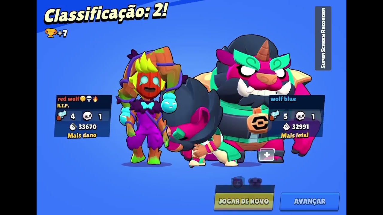 Brawl Stars