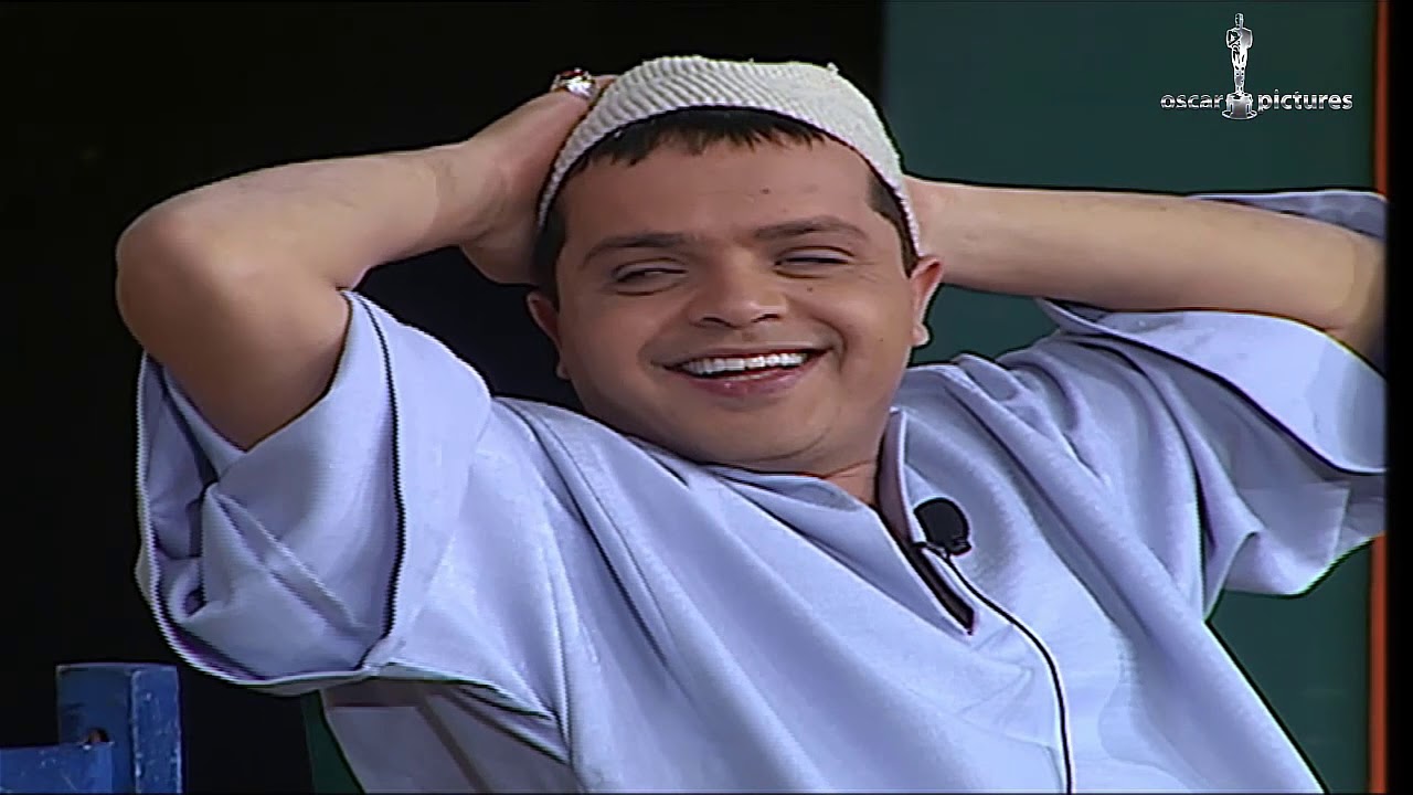 المسرح كله اتقلب ضحك بسبب هنيدي واحمد حلاوة | ابراهيم معوض 😂😂