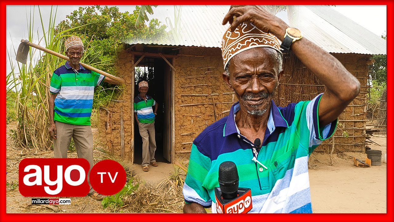 EXCLUSIVE: NYUMBANI KWA MZEE MPILI, MAAJABU YA MAISHA YAKE “BABA KANIFANYIA UHUNI”