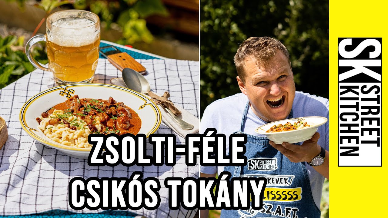 Zsolti-féle🐴 CSIKÓS🐴 tokány