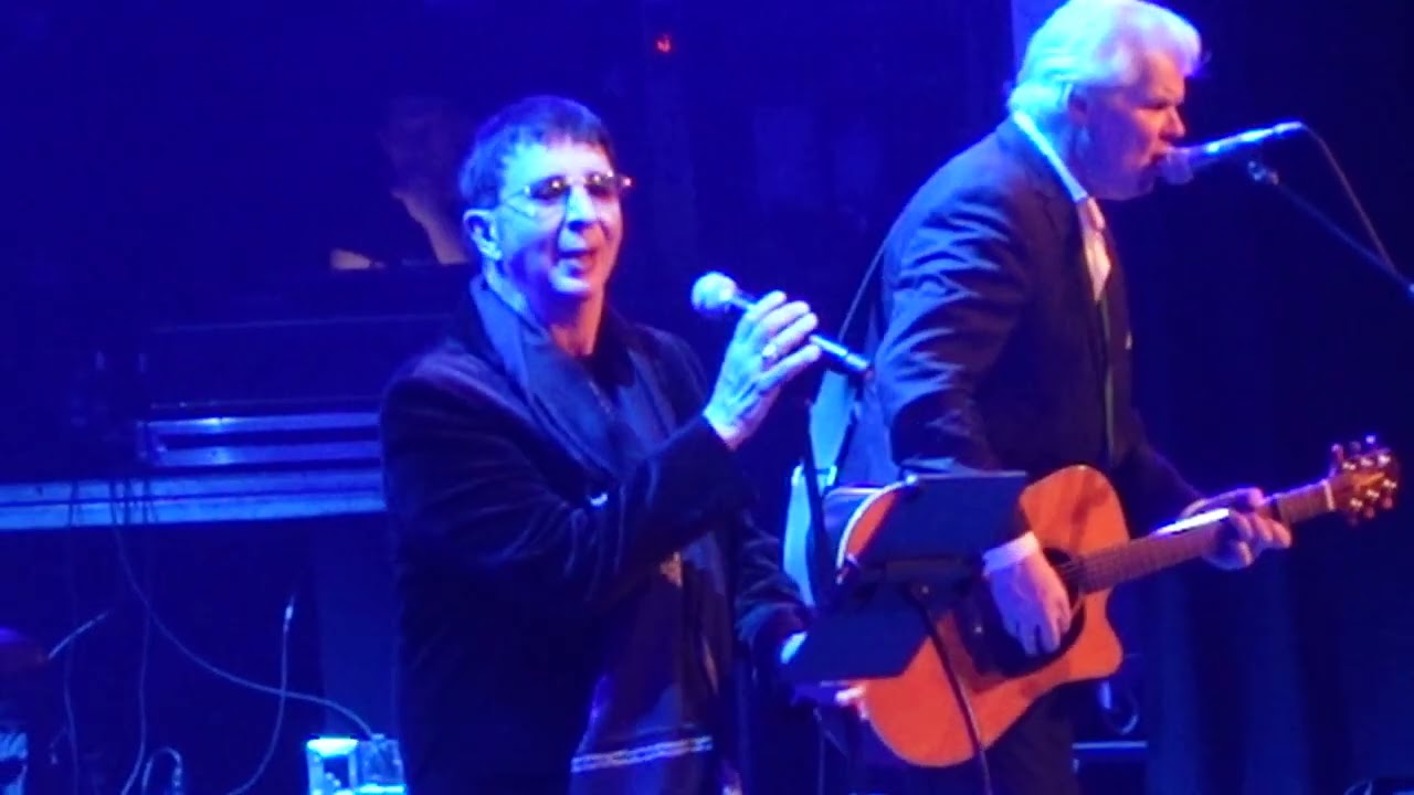 Marc Almond - The Days Of Pearly Spencer, live @ Tivoli Vredenburg, Utrecht 21.03.2023