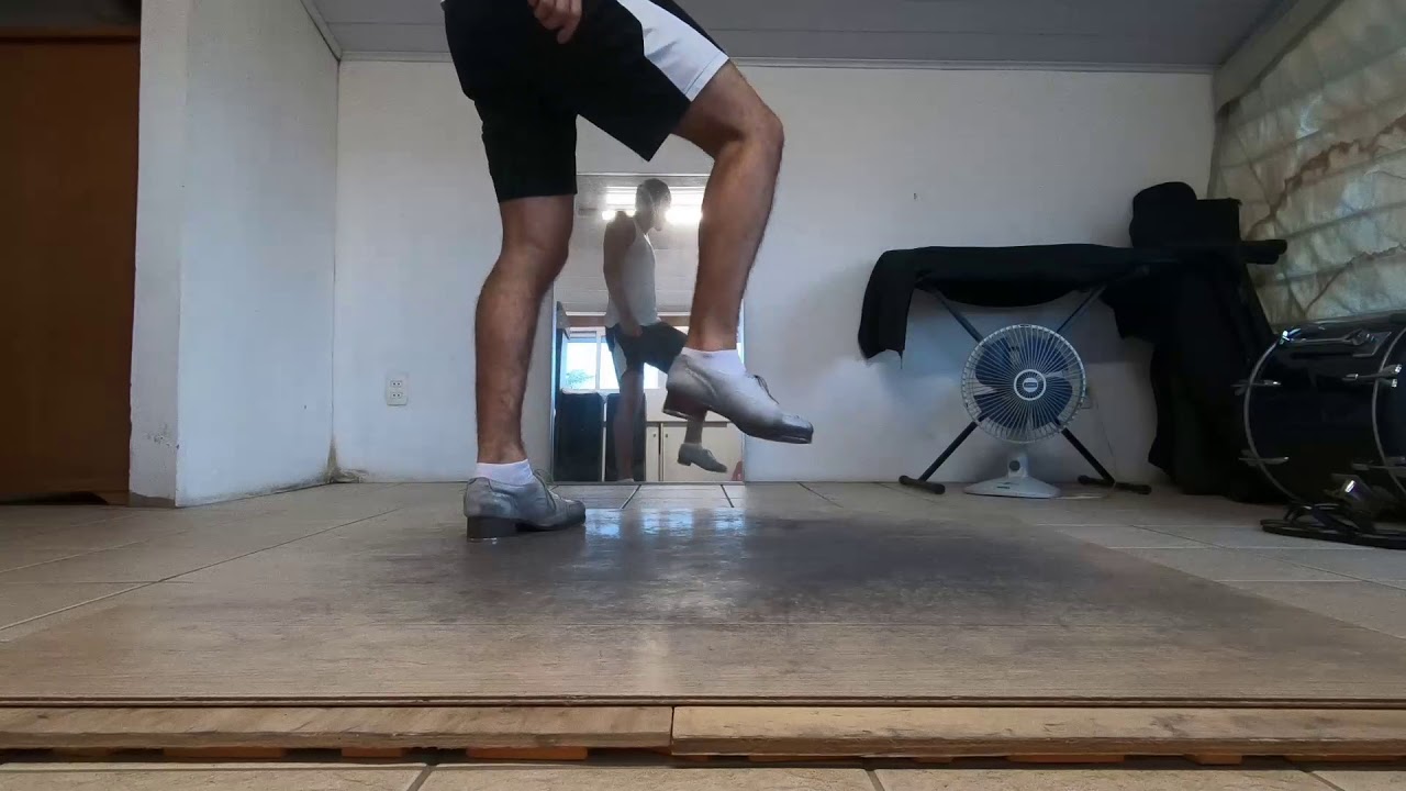 Shim Sham 1ª e 2ª Parte