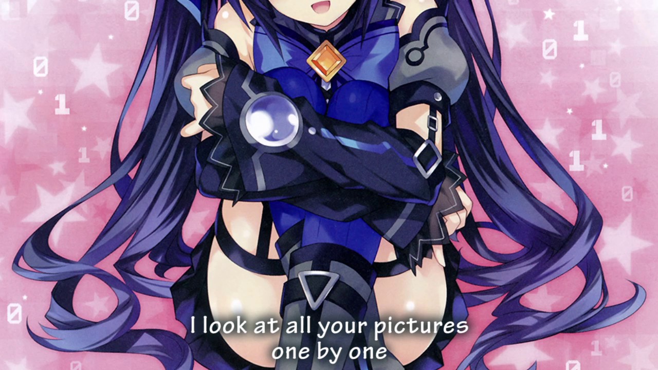 Hyperdevotion Noire - Aquamarine - English Subtitles