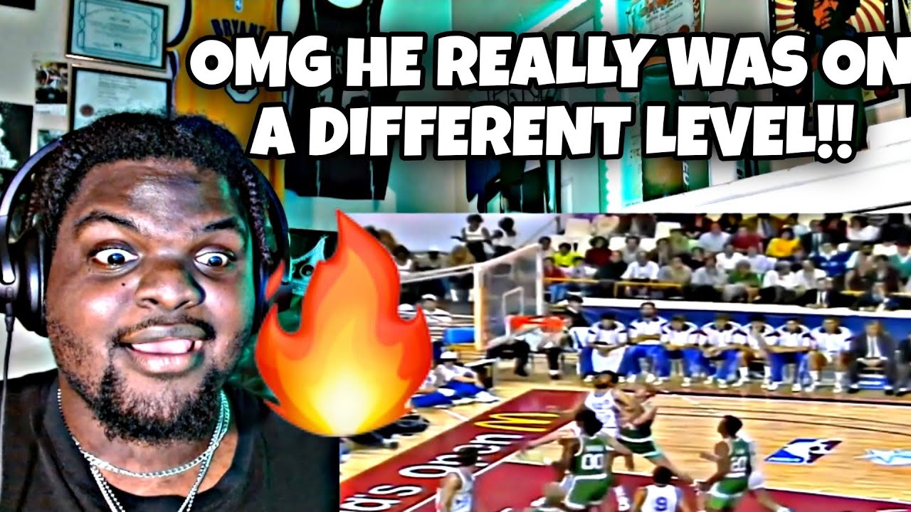 Nba LEGENDS Explain Why Larry Bird Was On A DIFFERENT Level!! (REACTION)