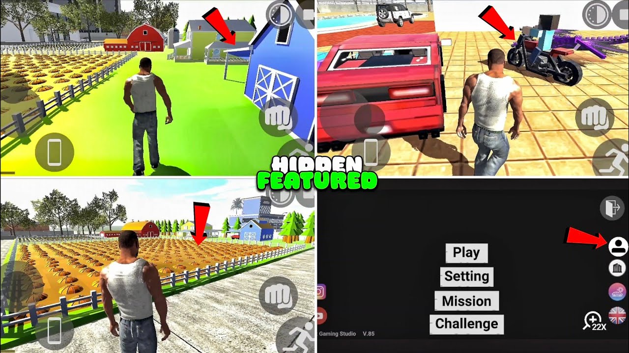 Hidden Features Of This New Update 2026 | New Minecraft Mod+New Fram Code Indian Bikes Driving 3d 