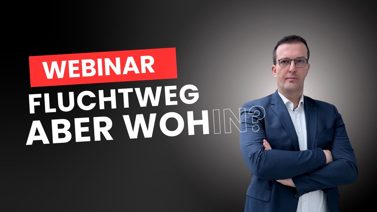 Fluchtweg – aber wohin? Wenn ASR A2.3 und Bauordnung nicht denselben Weg gehen | Webinar