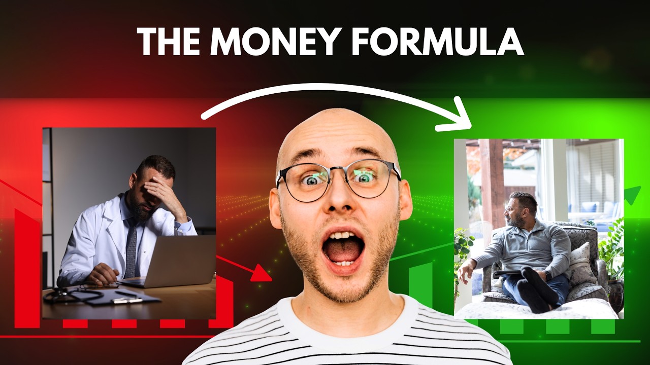 Why Hardworking People Stay Poor