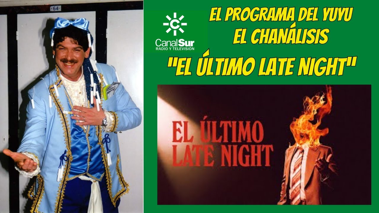 EL ULTIMO LATE NIGHT (2023) - EL CHANÁLISIS