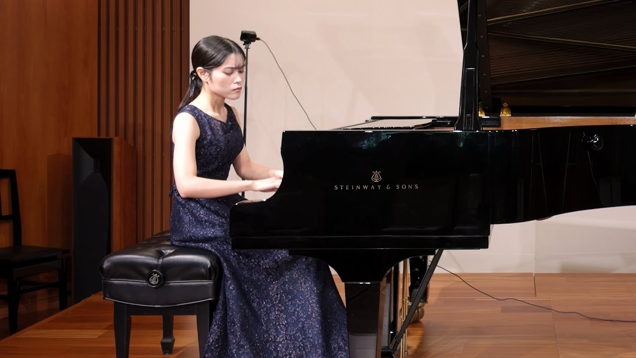 ベートーヴェン : ピアノソナタ 第8番 op.13 「悲愴」 第2・3楽章