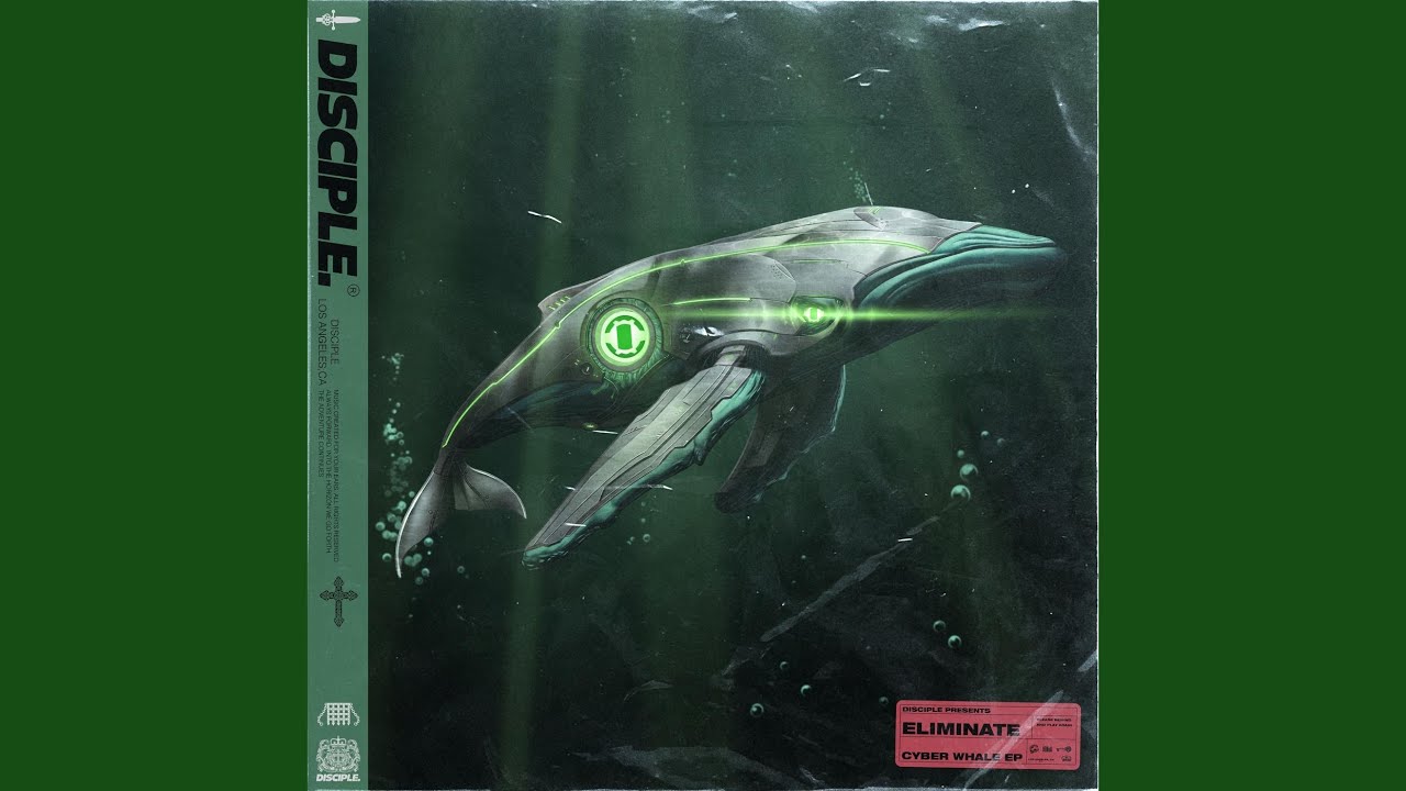 Cyber Whale