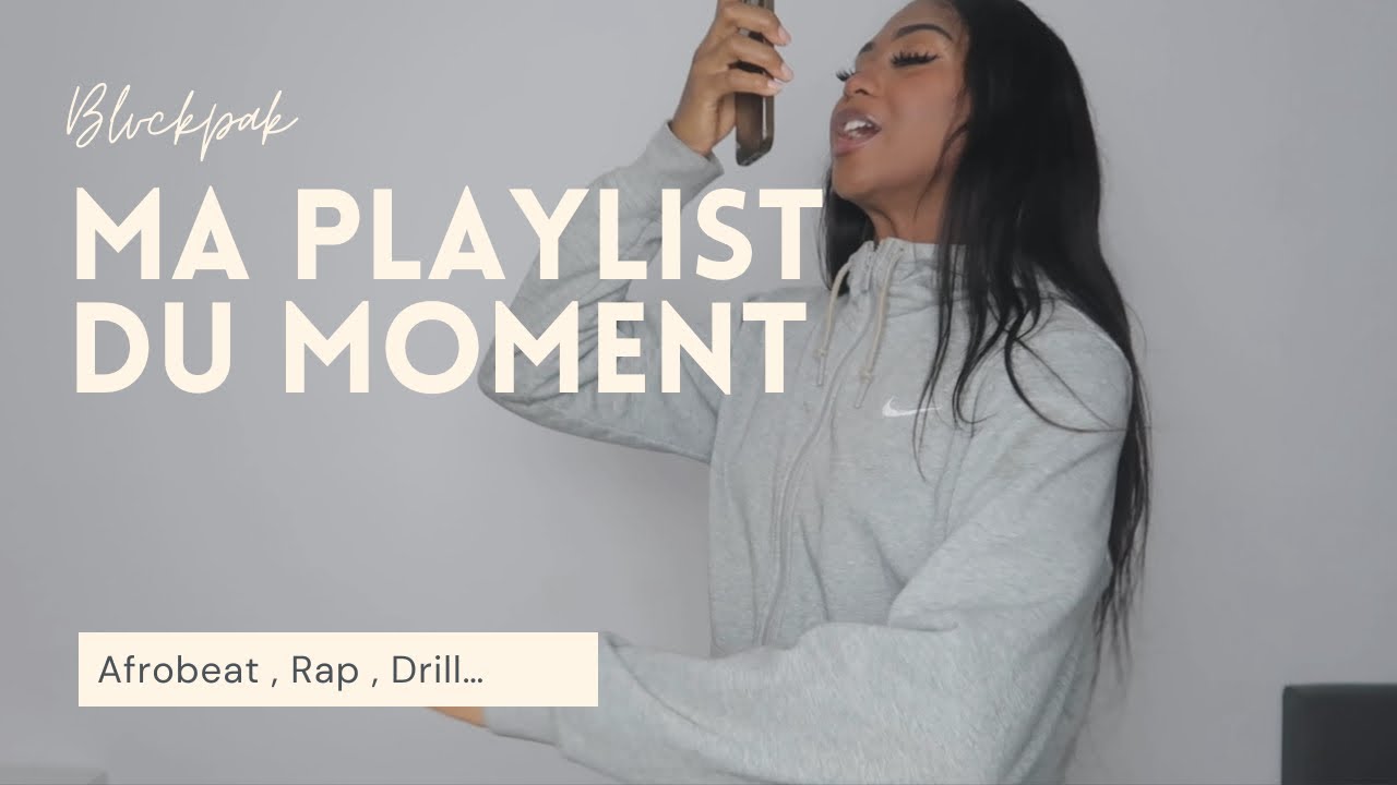 PLAYLIST DU MOMENT ( Summer Walker , Burna Boy , Tiakola …)