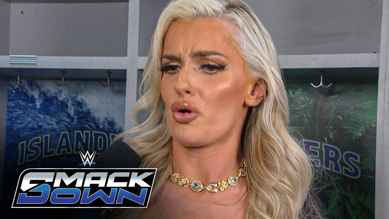 Блейк Монро обещает отомстить Джулии: эксклюзив SmackDown, 18 сентября 2026 г.