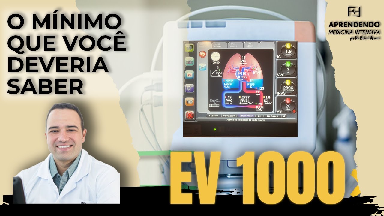 EV1000: o básico que você deveria saber