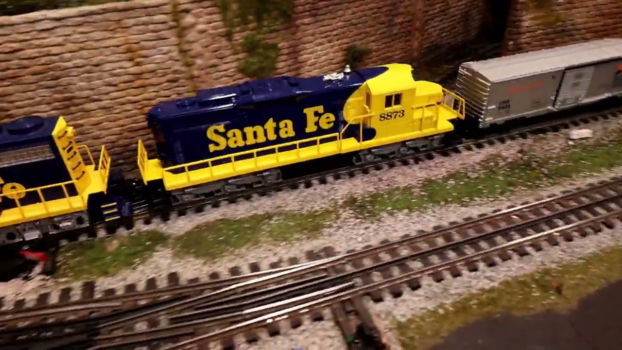 CLRC Members Running their Trains in September