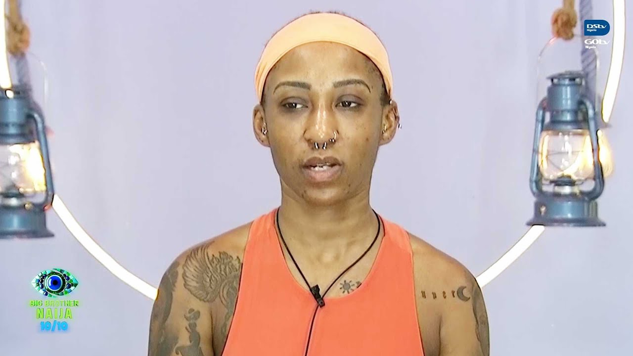 Day 40: What the housemates really think about Faith &ndash; BBNaija | S10 | Africa Magic