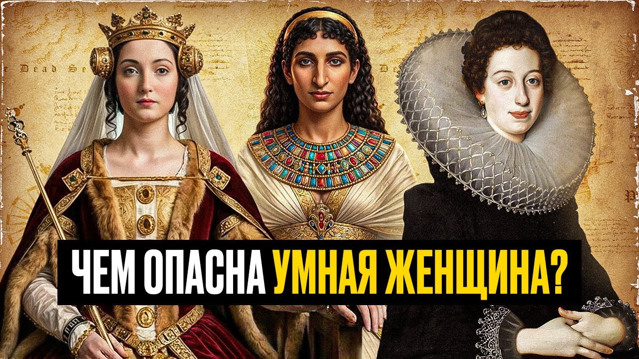 Игра престолов: 3 самые коварные правительницы в истории, которые всех обыграли!
