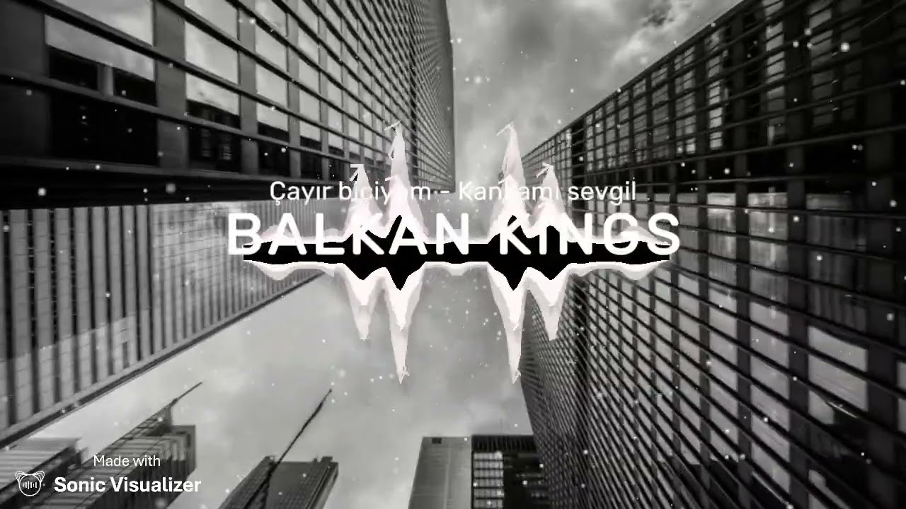 Balkan Kings - Çayir biçiyom & Kankamı sevgilimi (Düğünden canlı kayit)
